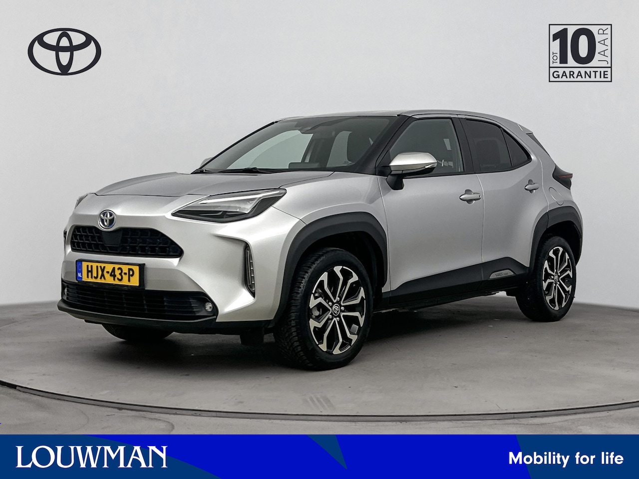 Toyota Yaris Cross - 1.5 Hybrid First Edition Limited - AutoWereld.nl