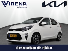 Kia Picanto - 1.0 DPi DynamicPlusLine - Navigatie - Climate Control - Apple Carplay-/Android Auto - Acht