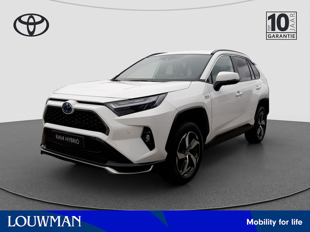 Toyota RAV4 - 2.5 Plug-in Hybrid AWD Style | Apple CarPlay | Camera | Trekhaak | LM Velgen | - AutoWereld.nl