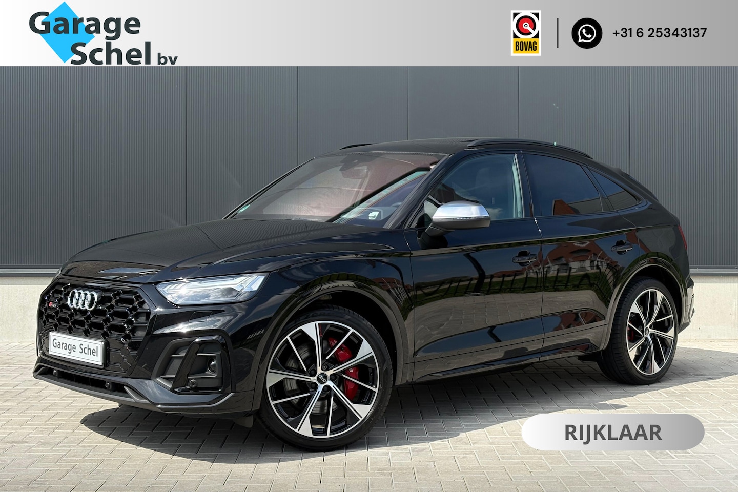 Audi Q5 SQ5 Sportback - 3.0 TDI - Matrix LED - ACC - Luchtvering - Panorama - Head up - Nappa - El. Trekhaak - Nav - AutoWereld.nl