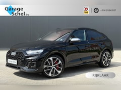 Audi Q5 SQ5 Sportback - 3.0 TDI - Matrix LED - ACC - Luchtvering - Panorama - Head up - Nappa - El. Trekhaak - Nav