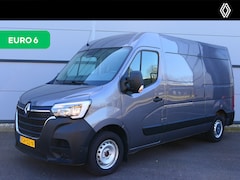 Renault Master - T35 2.3 dCi 150 L2H2 Energy *Incl. Tachograaf* * Incl. Betimmering & Kast* - Trekhaak, cru