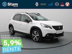 Peugeot 2008 - 1.2 PureTech GT-line Camera | Climate | Navi | Panoramadak