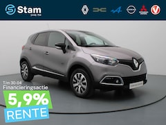 Renault Captur - 0.9 TCe Limited Airco | Cruise | Navigatie | Parkeersens. achter