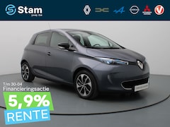 Renault Zoe - Q90 Intens Quickcharge 41 kWh Camera | Climate | Cruise | Parkeersens. achter | 16" Velgen