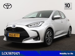 Toyota Yaris - 1.5 Hybrid Dynamic Limited | Parkeersensoren achter | LM velgen | Cruise Control Adaptief