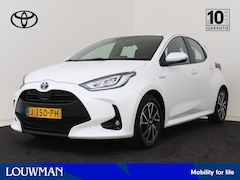 Toyota Yaris - 1.5 Hybrid First Edition I Navigatie I Climate Control I Cruise Control Adaptief I Camera
