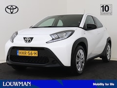 Toyota Aygo X - 1.0 VVT-i MT Play I Apple Carplay/Android Auto I Airco I 5 Deurs I Zuinig I Slechts 10.081