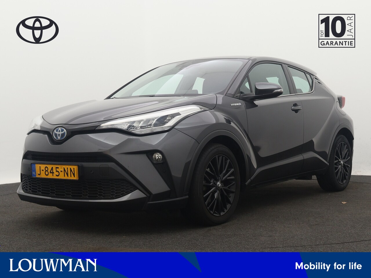 Toyota C-HR - 2.0 Hybrid Dynamic 2.0 Hybrid Dynamic - AutoWereld.nl