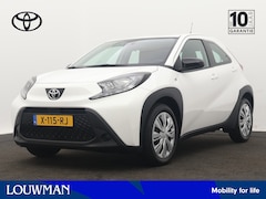 Toyota Aygo X - 1.0 VVT-i S-CVT Play