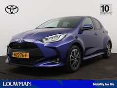 Toyota Yaris - 1.5 Hybrid Dynamic Limited | Stoelverwarming | Camera | Apple carplay / Android auto |