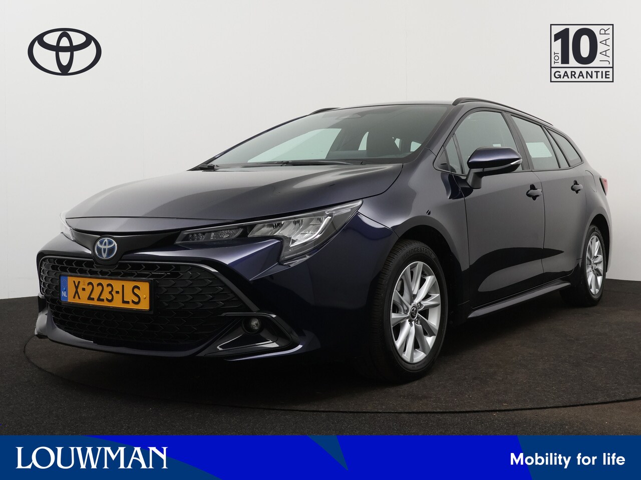 Toyota Corolla Touring Sports - Hybrid 140 Active | Navigatie | Camera | Climate Control | Cruise Control Adaptief | LM ve - AutoWereld.nl