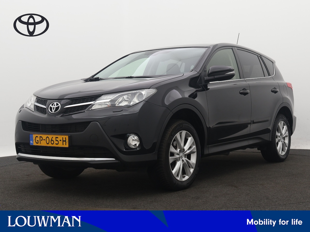 Toyota RAV4 - 2.0 Executive Business 4WD | Trekhaak | Parkeersensoren achter | Dodehoek Ass. | Stoelverw - AutoWereld.nl
