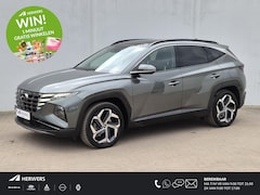 Hyundai Tucson - 1.6 T-GDI HEV 230pk Premium Sky Automaat / Trekgewicht 1650 Kg / Trekhaak afneembaar 13-po