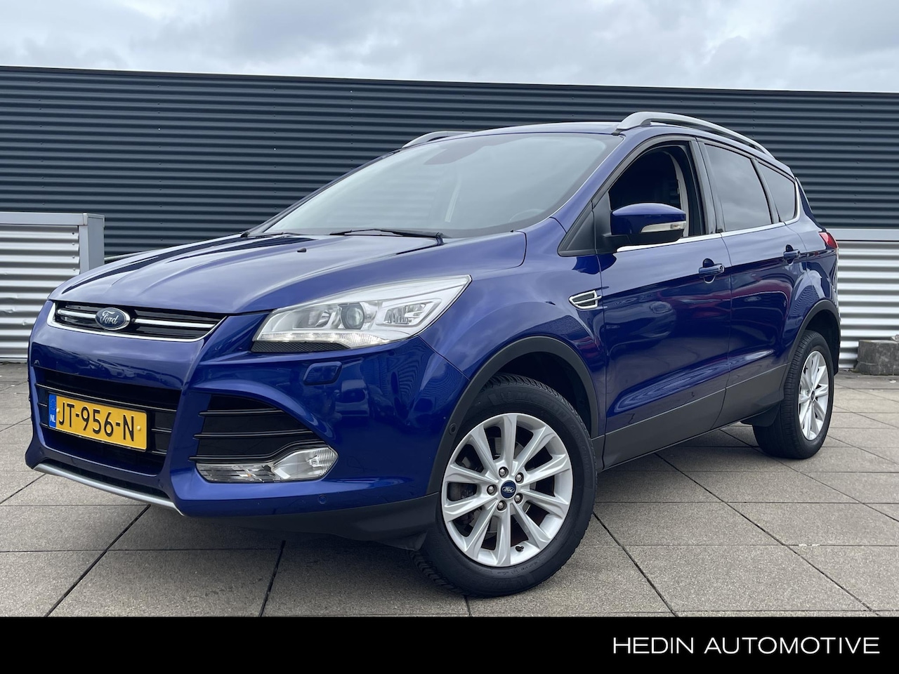 Ford Kuga - 1.5 Titanium 1.5 Titanium - AutoWereld.nl