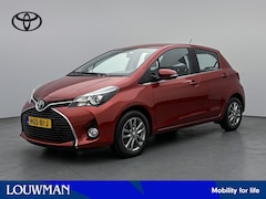 Toyota Yaris - 1.3 VVT-i Aspiration Limited | Airco |