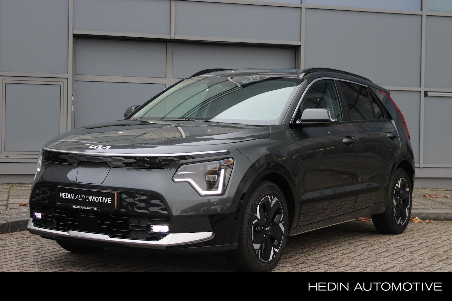 Kia Niro EV - DynamicPlusLine 64.8 kWh > 465 KM Rijbereik | Open dak | Leder | Winterpakket |  Keyless | - AutoWereld.nl