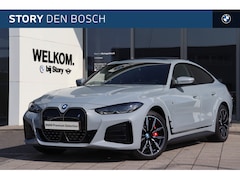 BMW i4 - eDrive35 High Executive M Sport / Schuif-kanteldak / Verwarmd stuurwiel / Harman Kardon /