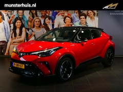 Toyota C-HR - 2.0 Hybrid GR-Sport *1e eigenaar* *Parkeerassistent* - Cruise, stoelverwarming, navi