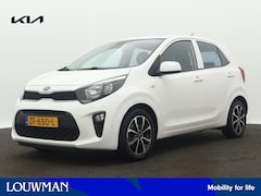 Kia Picanto - 1.0 CVVT EconomyPlusLine | Airco | Bluetooth | LM velgen |