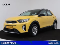 Kia Stonic - 1.0 T-GDi MHEV DynamicLine | Achteruitrijcamera | Apple Carplay/Android Auto | Nederlandse