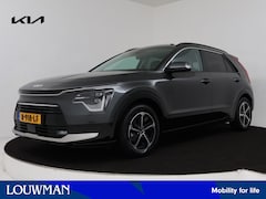 Kia Niro - 1.6 GDi Hybrid DynamicPlusLine | Schuif-/kanteldak | Head-up display | Lane Assistant | Pa