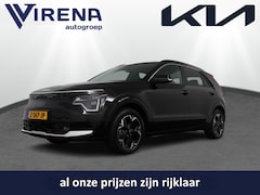 Kia Niro EV - Edition Advanced 64.8 kWh - Stoel-/stuurverwarming - Navigatie - Cruise Control - Climate