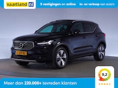 Volvo XC40 - 1.5 T4 Recharge Inscription Expression Aut. [ Panoramadak Navi Stoelverwarming ]