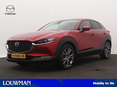 Mazda CX-30 - 2.0 e-SkyActiv-X M Hybrid Luxury met SR & i-ACTIV | Schuif/kantel dak | Bose | Trekhaak |
