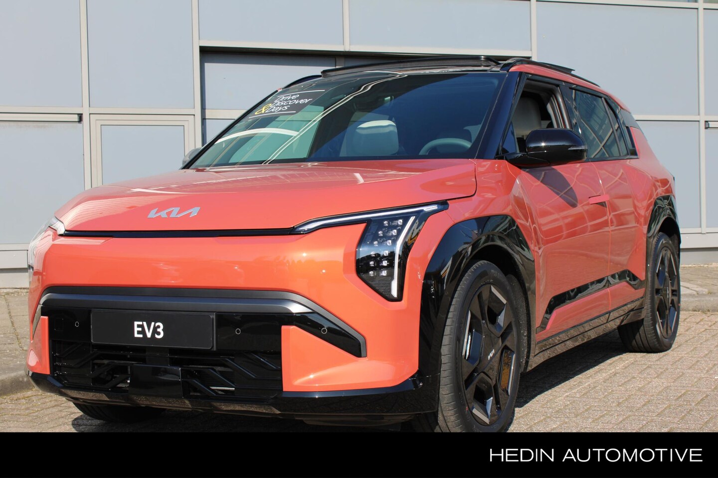 Kia EV3 - GT-Line 81.4 kWh GT-Line 81.4 kWh - AutoWereld.nl