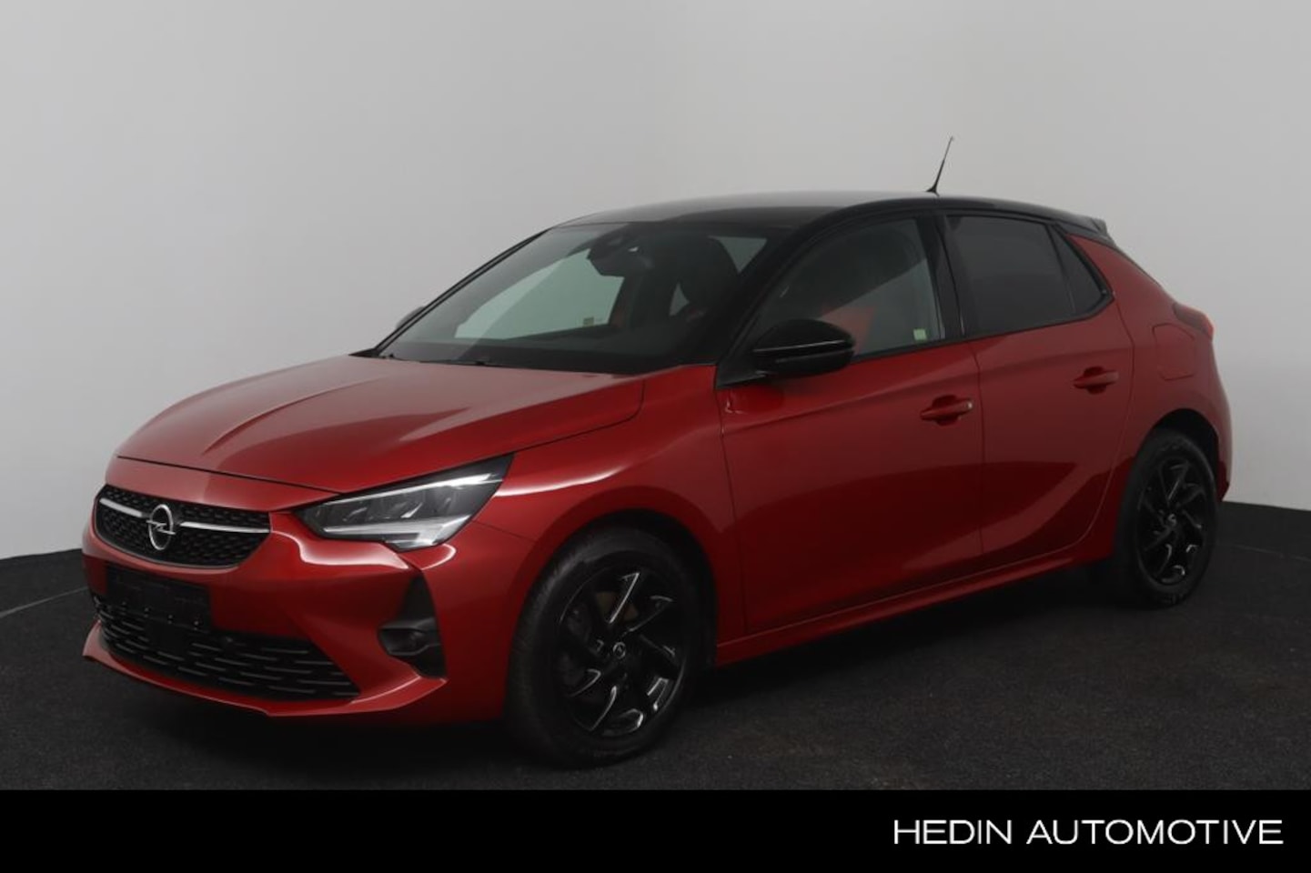 Opel Corsa - 1.2 Turbo 100pk GS | Apple Carplay/Android Auto | ECC | Cruise control | 17" Lichtmetalen - AutoWereld.nl