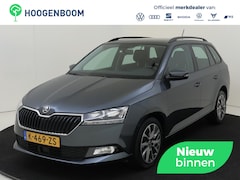 Skoda Fabia Combi - 1.0 TSI Business Edition | CarPlay | Airco | Cruise control | Bluetooth | Buitenspiegels v