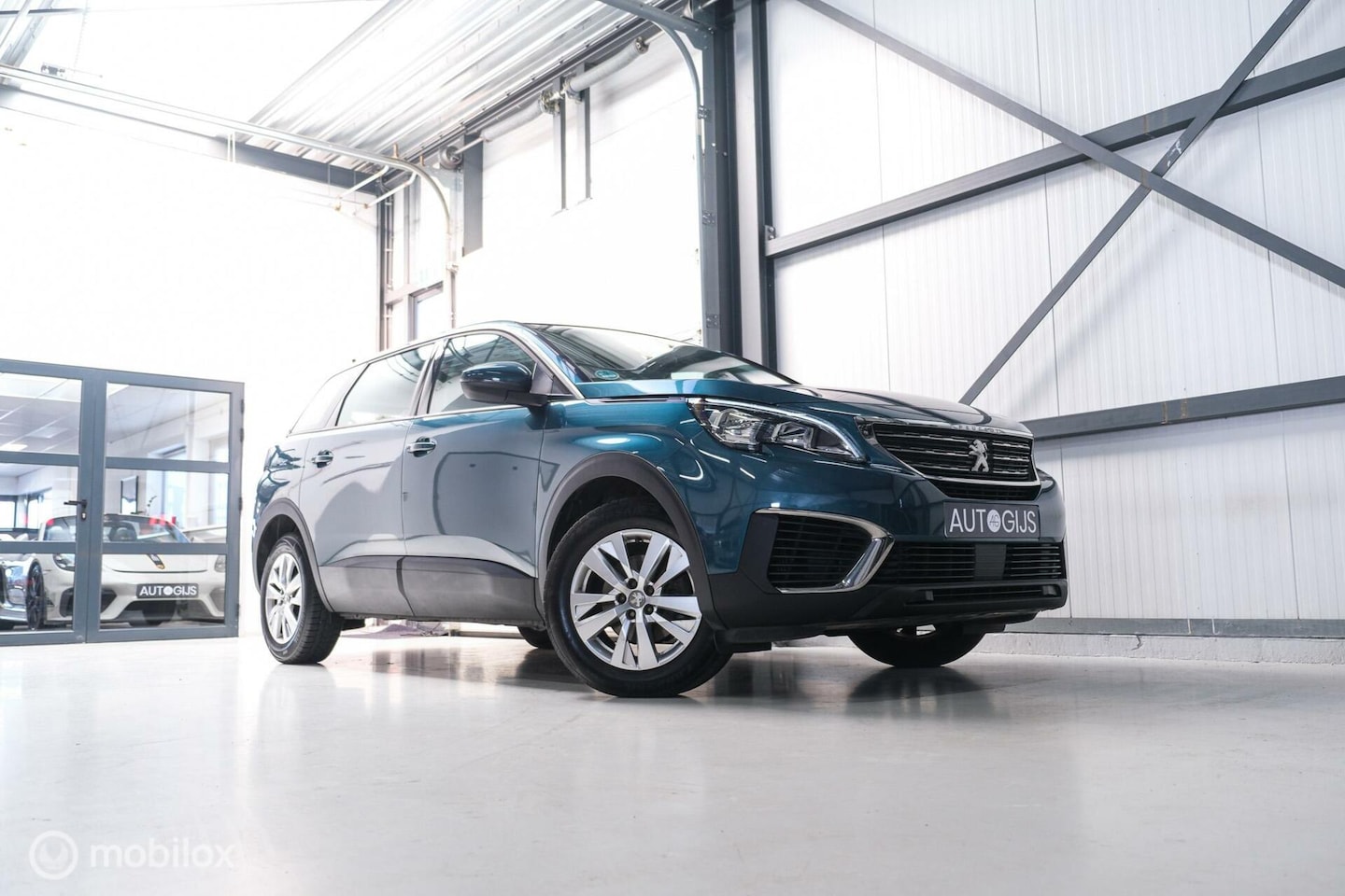 Peugeot 5008 - 1.2 PureTech 7 persoons | Nieuwe APK + beurt | rijklaarprijs! | - AutoWereld.nl