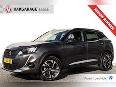 Peugeot 2008 - 1.2 131 PK PureTech GT NED AUTO NIEUWPRIJS 37, 700 EURO. | Panoramisch schuifdak | Trekhaa