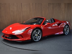 Ferrari F8 Spider - 3.9 V8 HELE Daytona Seats Passengerdisplay CarPlay Rosso Corsa