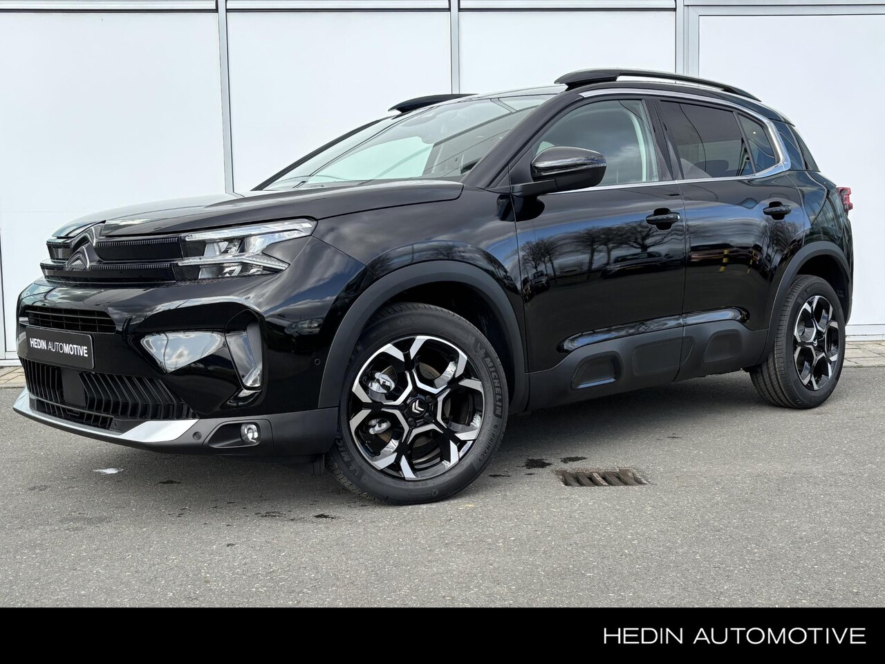 Citroën C5 Aircross - 1.2 Hybrid 136 Max | Stoel Verwarming | Navigatie | Parkeersensoren Voor & Achter | Achter - AutoWereld.nl