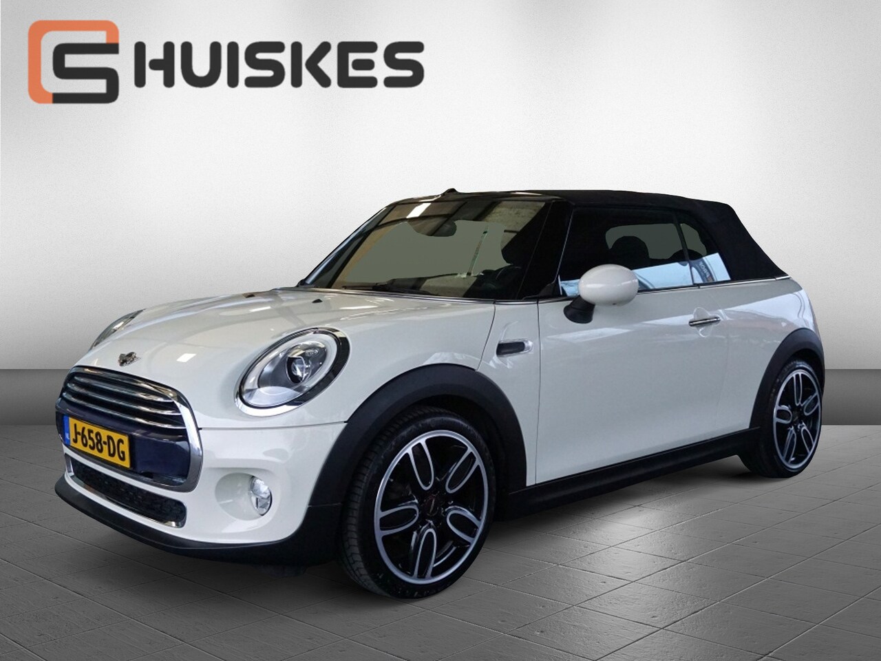 MINI Cabrio - Mini 1.5 Cooper Chili Serious Business Cabrio - AutoWereld.nl