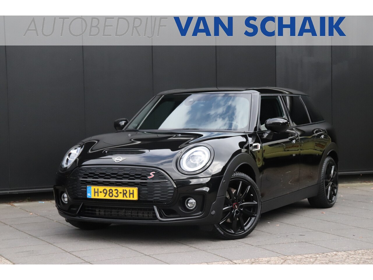 MINI Clubman - Mini 2.0 Cooper S | H&K | JCW SPORTSTOELEN | PDC | APPLE CARPLAY | CRUISE | NAVI | - AutoWereld.nl