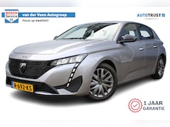 Peugeot 308 - 1.2 PureTech Active Pack Business | Incl. 12 maanden Garantie | 1e Eigenaar | Keyless star