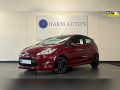 Ford Fiesta - 1.25 Titanium ST Line 82pk Clima / Bleutooth /