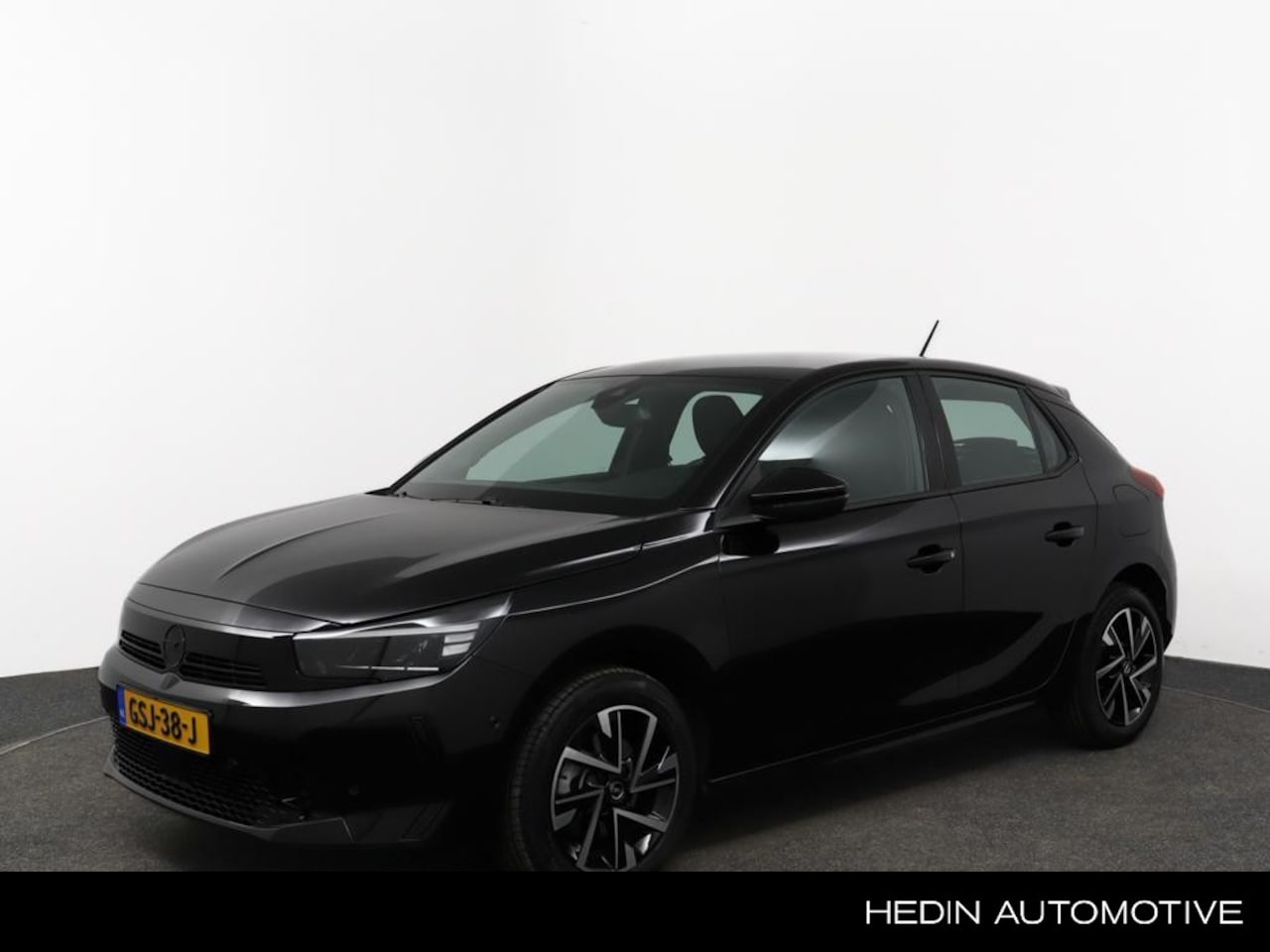 Opel Corsa - 1.2 Turbo 100 PK GS | Navigatie Via App | Climate Control | Cruise Controle | Apple Carpla - AutoWereld.nl