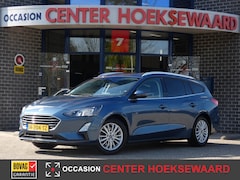 Ford Focus Wagon - 1.0 EcoBoost 125pk Titanium Business | Bang & Olufsen | Winter-Pack | Camera | Park Assist