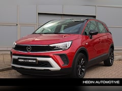 Opel Crossland - 1.2 Turbo 110pk GS Line | Navigatie | Camera | Cruise Control | Carplay | PDC V+A | LMV 16