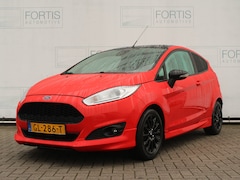 Ford Fiesta - 1.0 EcoBoost Red Edition NL AUTO | PDC | STOERE AUTO TOP ONDERHOUDEN