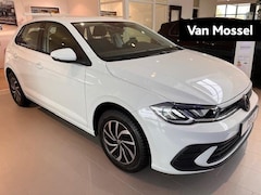 Volkswagen Polo - 1.0 TSI Life Business Navigatie | Stoelverwarming | Adaptieve Cruise Control