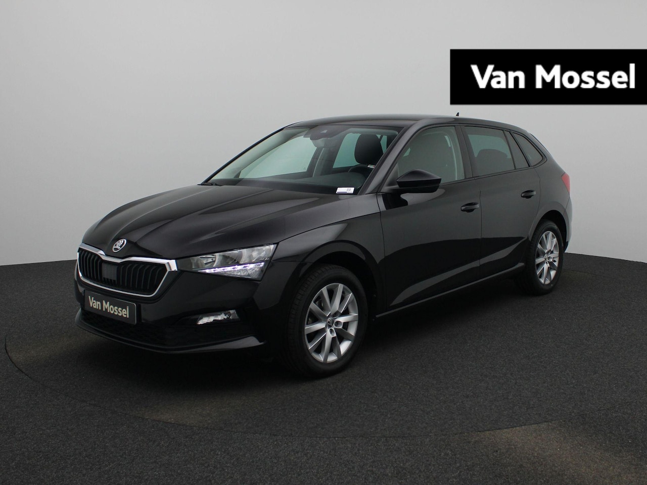 Skoda Scala - 1.0 TSI Active | STOELVERWARMING | CLIMATE CONTROL | CRUISE CONTROL | NAVIGATIE | LMV | AP - AutoWereld.nl