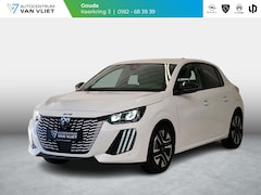 Peugeot 208 - 1.2 PureTech 100 Allure Stoelverwarming | Adaptieve Cruise Control | Camera voor en achter