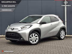 Toyota Aygo X - 1.0 VVT-i MT Pulse Plus | LED | Stoelverwarming | Climate control | Carplay |