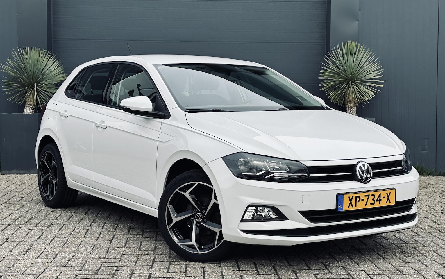 Volkswagen Polo - 1.0 TSI Comfortline 1.0 TSI Comfortline - AutoWereld.nl