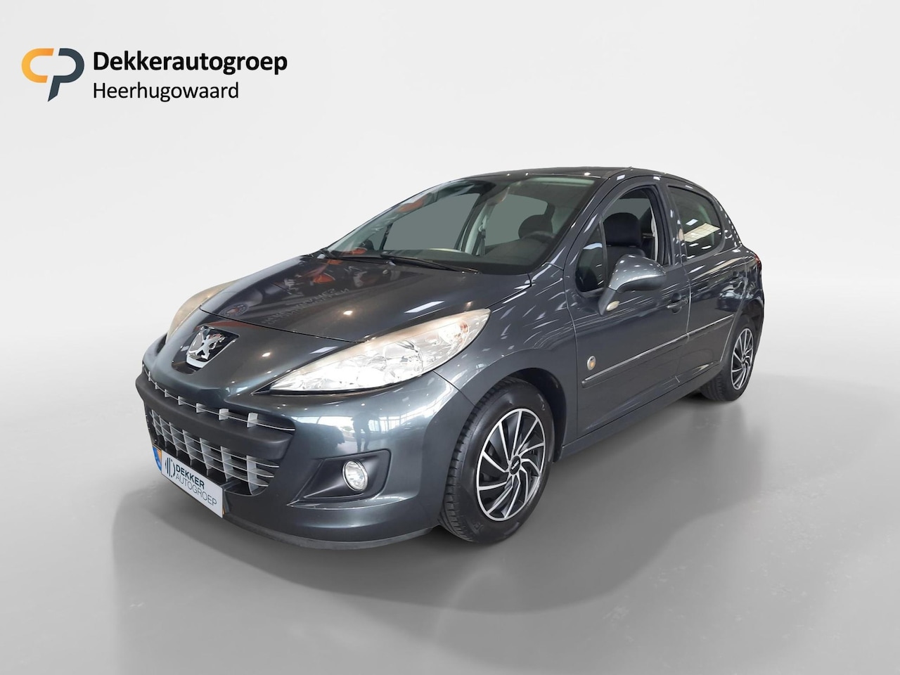 Peugeot 207 - 1.4 VTi Urban Move 1.4 VTi Urban Move - AutoWereld.nl